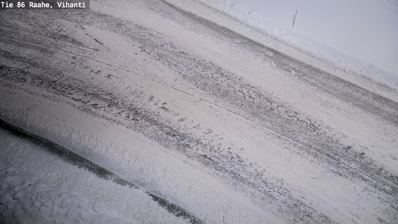 Kelikamerat Kuva Tie 86 Raahe, Vihanti, Raahe, Pohjois-Pohjanmaa