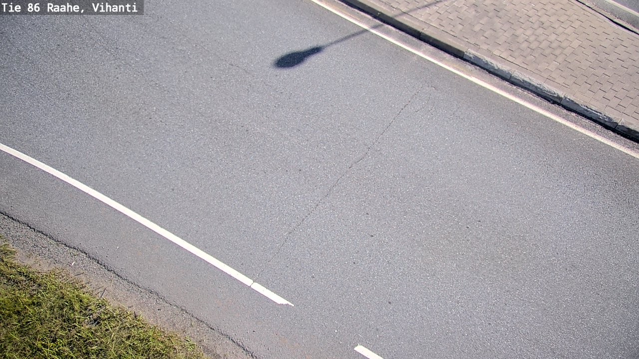 Kelikamerat Kuva Tie 86 Raahe, Vihanti, Raahe, Pohjois-Pohjanmaa