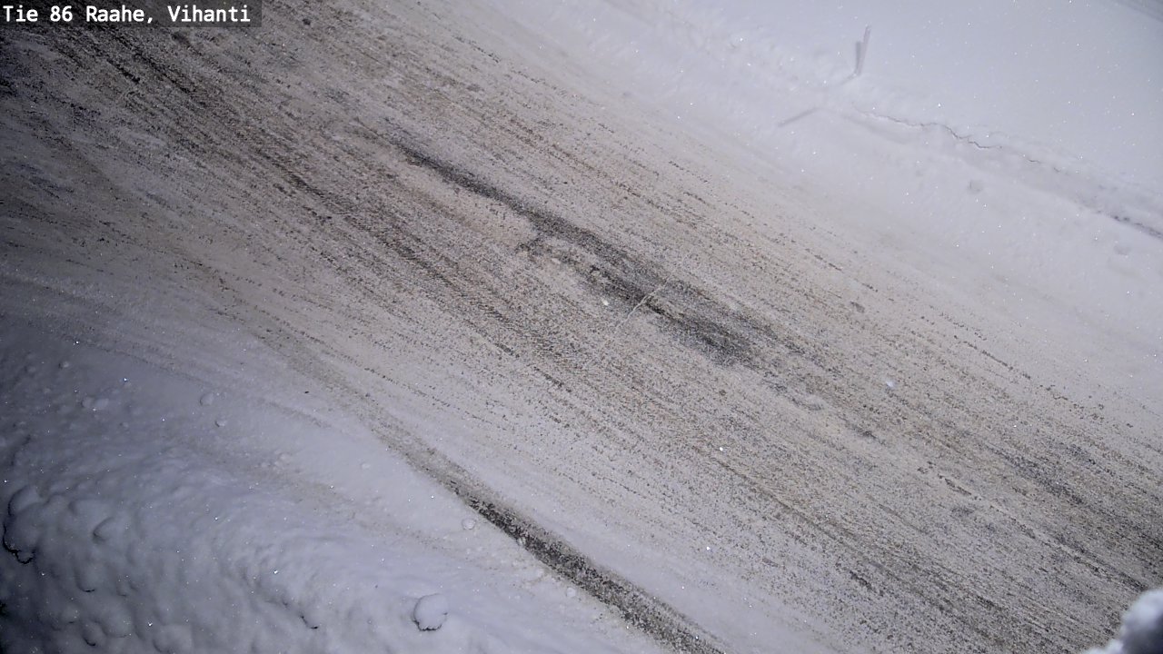 Kelikamerat Kuva Tie 86 Raahe, Vihanti, Raahe, Pohjois-Pohjanmaa
