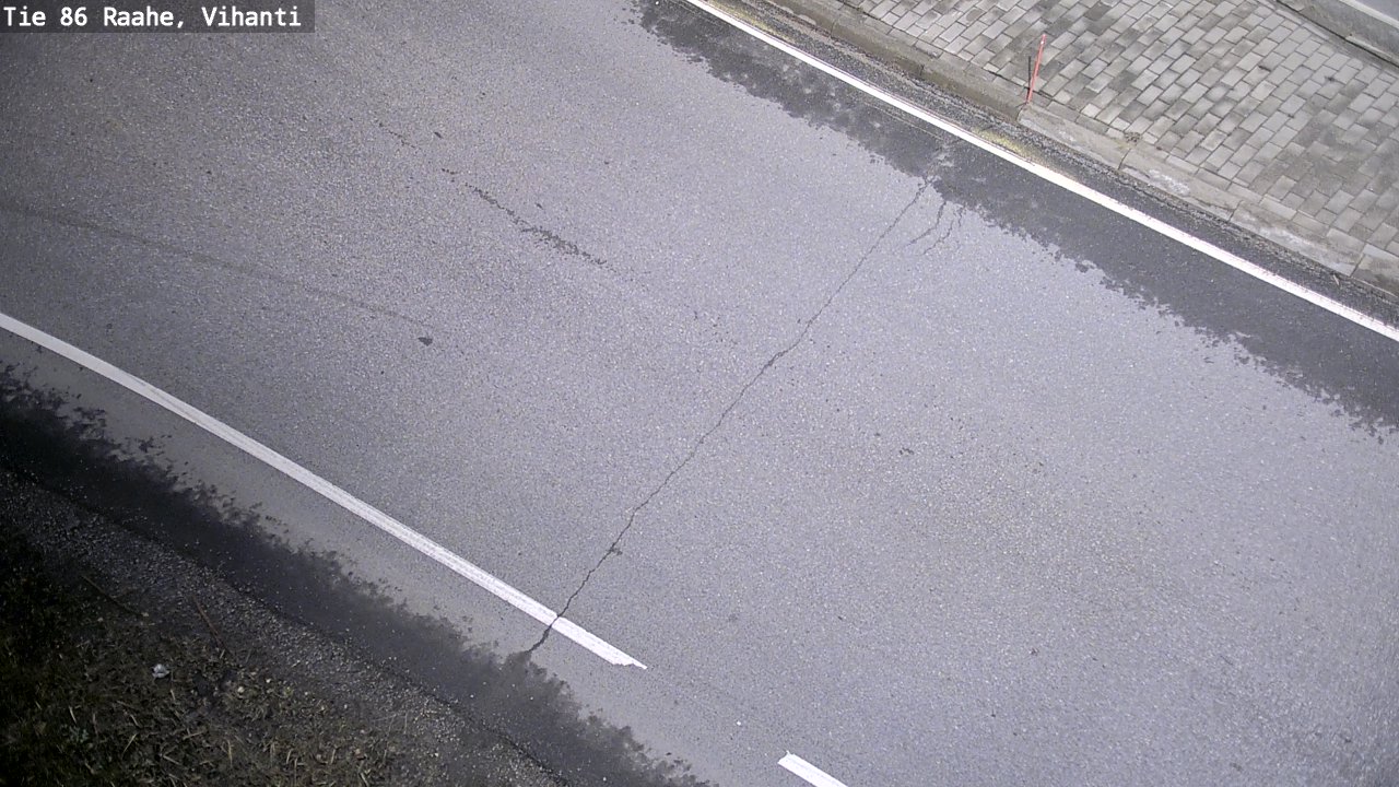 Kelikamerat Kuva Tie 86 Raahe, Vihanti, Raahe, Pohjois-Pohjanmaa