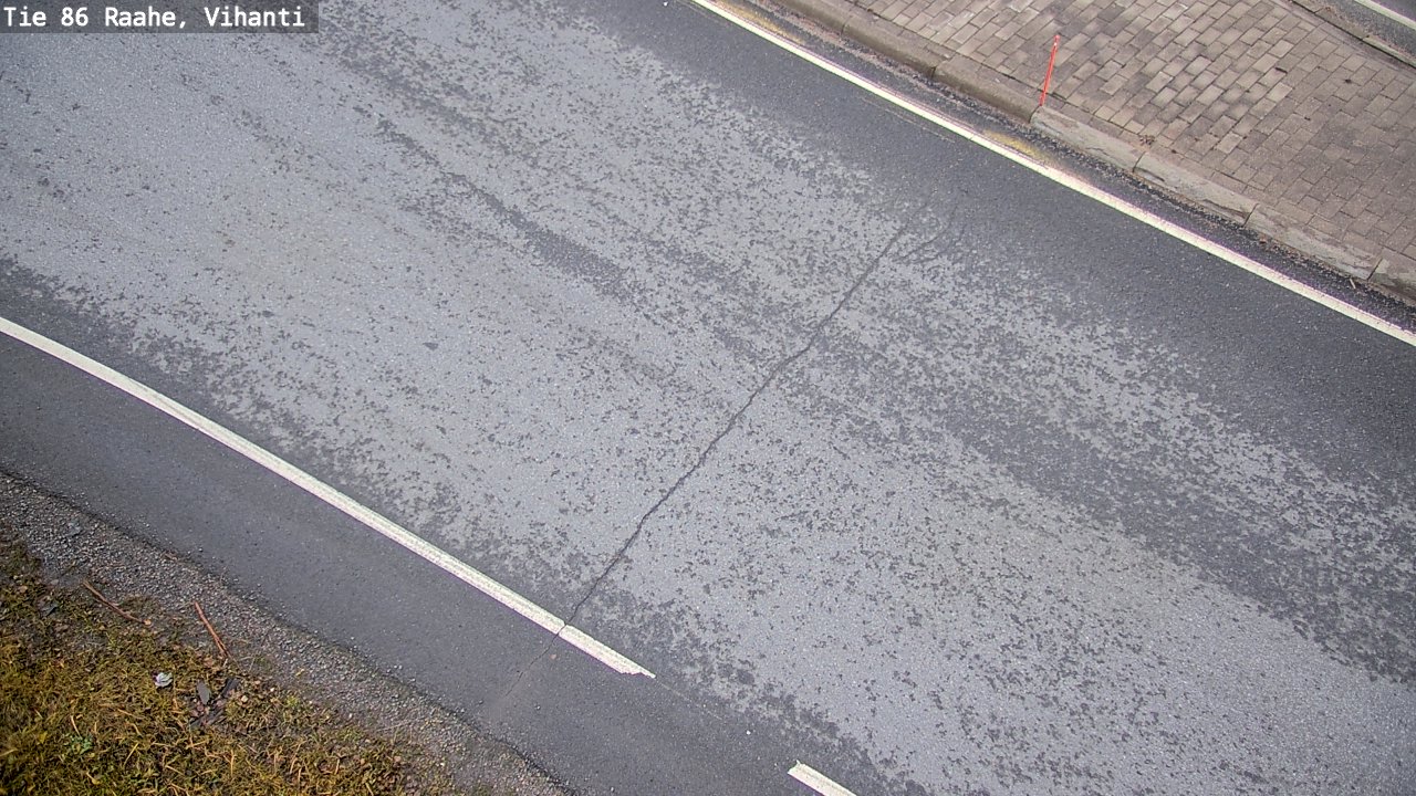 Kelikamerat Kuva Tie 86 Raahe, Vihanti, Raahe, Pohjois-Pohjanmaa