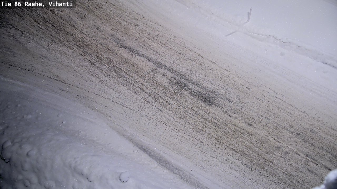 Kelikamerat Kuva Tie 86 Raahe, Vihanti, Raahe, Pohjois-Pohjanmaa