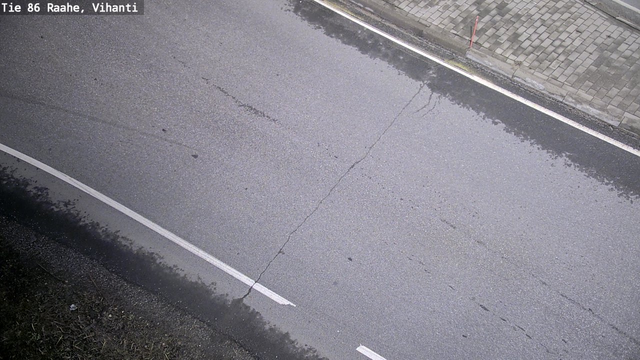 Kelikamerat Kuva Tie 86 Raahe, Vihanti, Raahe, Pohjois-Pohjanmaa