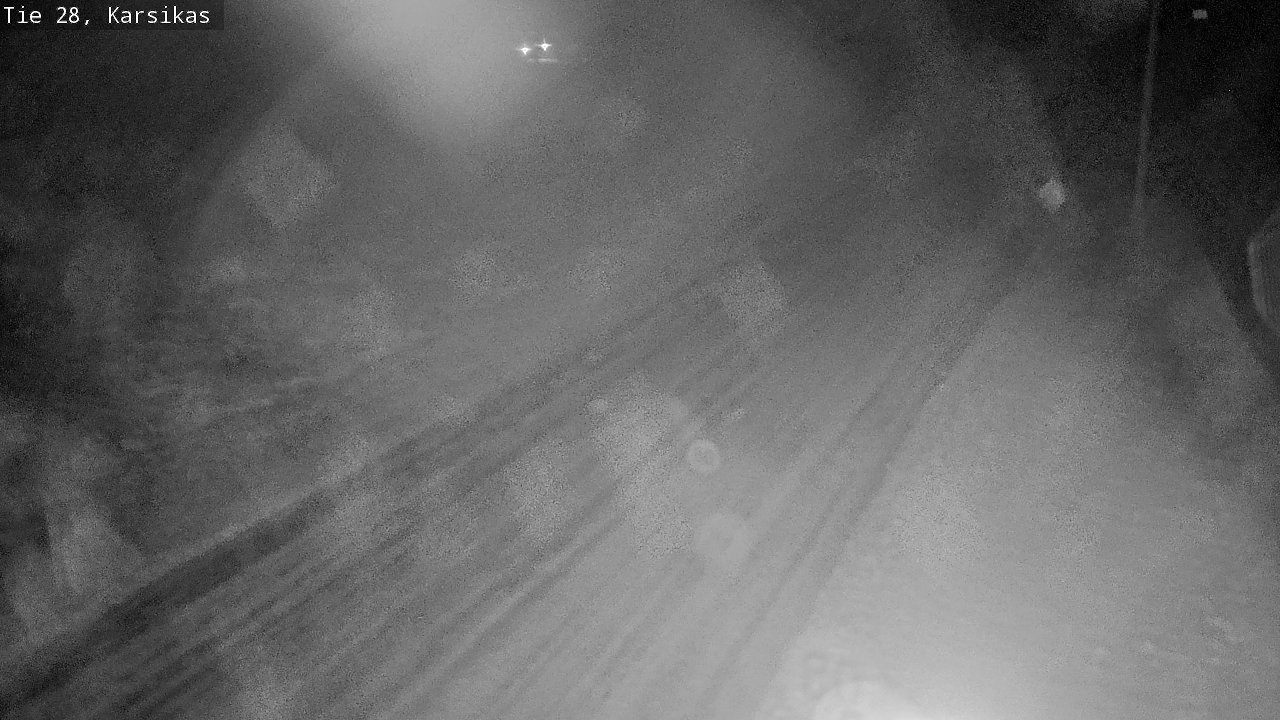 Kelikamerat Kuva Tie 28 Haapavesi, Karsikas, Haapavesi, Pohjois-Pohjanmaa