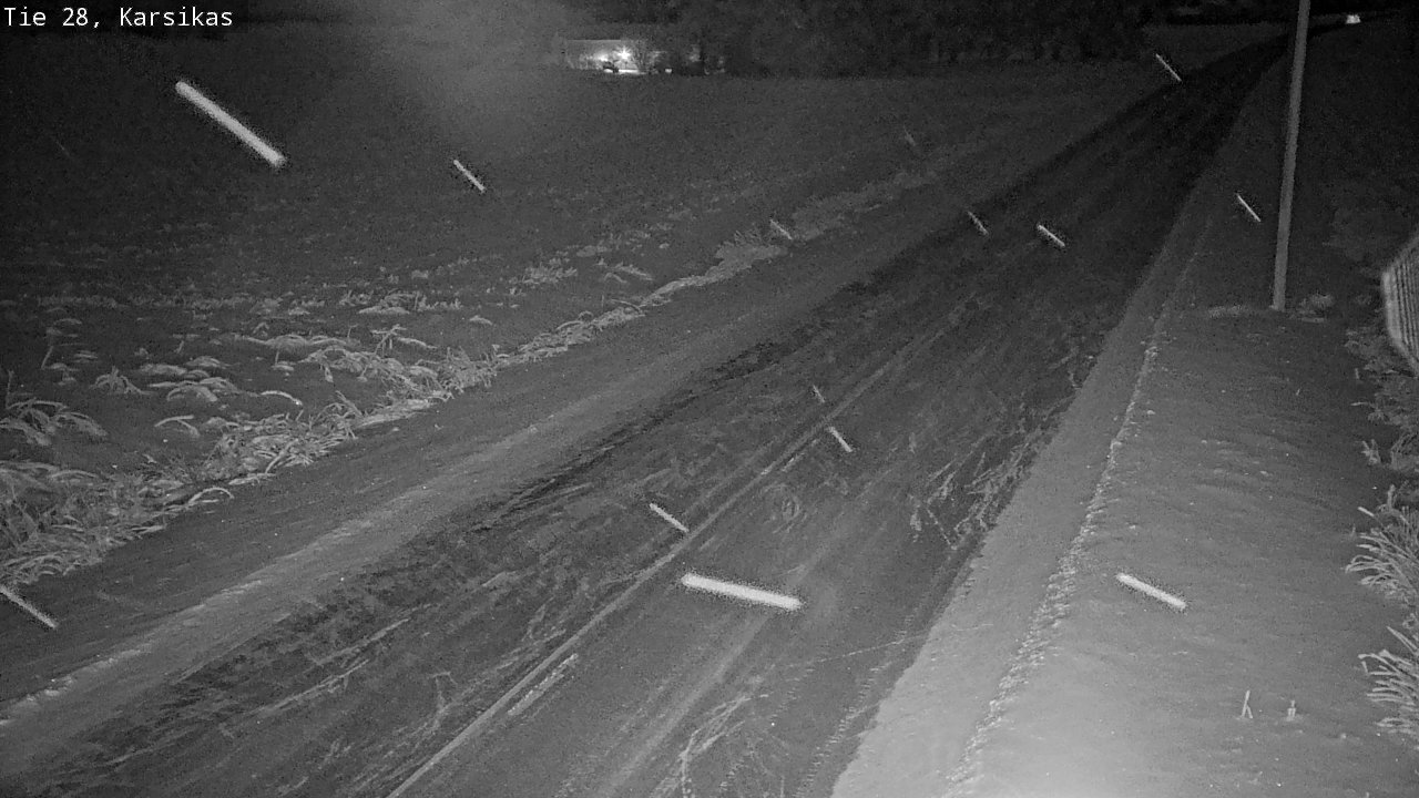 Kelikamerat Kuva Tie 28 Haapavesi, Karsikas, Haapavesi, Pohjois-Pohjanmaa