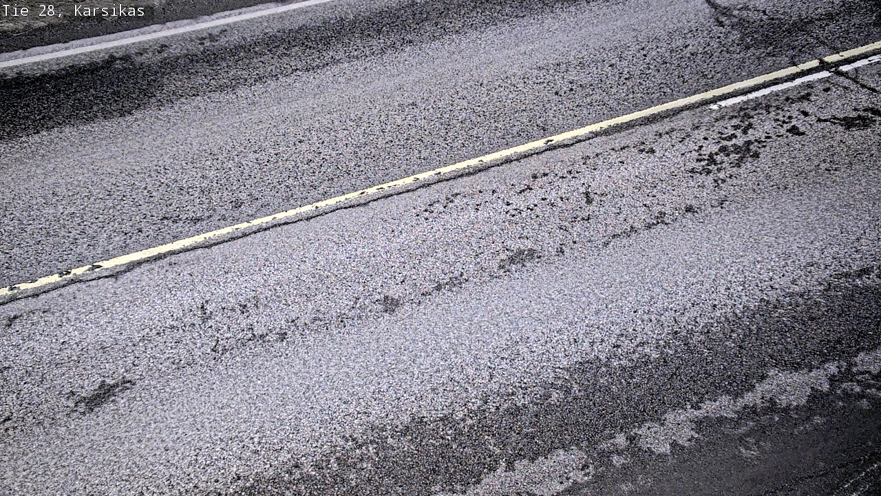 Kelikamerat Kuva Tie 28 Haapavesi, Karsikas, Haapavesi, Pohjois-Pohjanmaa