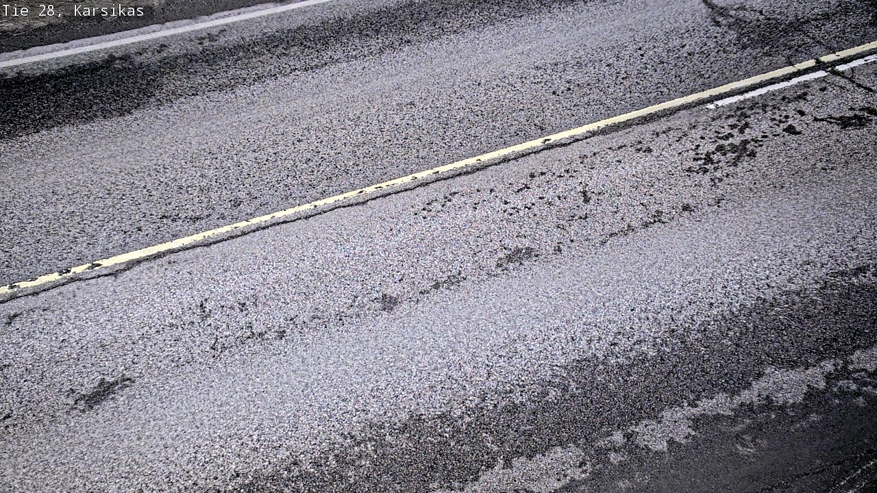 Kelikamerat Kuva Tie 28 Haapavesi, Karsikas, Haapavesi, Pohjois-Pohjanmaa