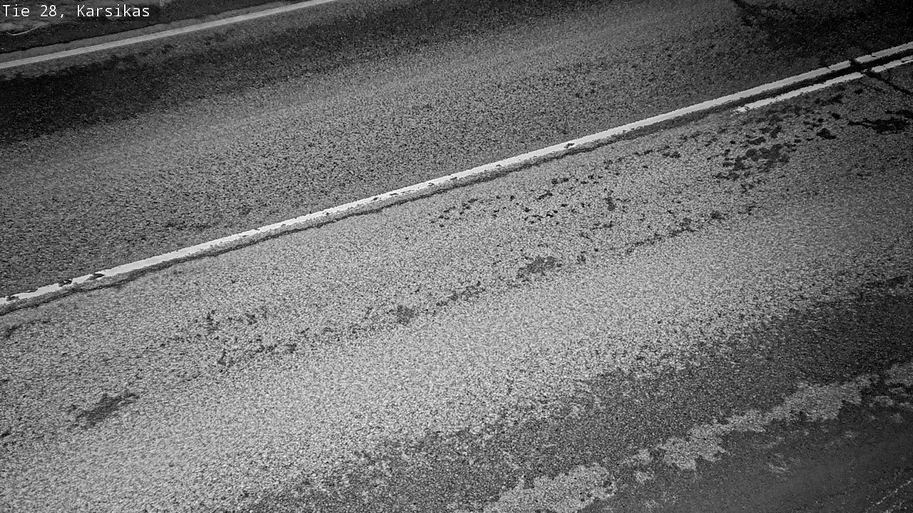 Kelikamerat Kuva Tie 28 Haapavesi, Karsikas, Haapavesi, Pohjois-Pohjanmaa