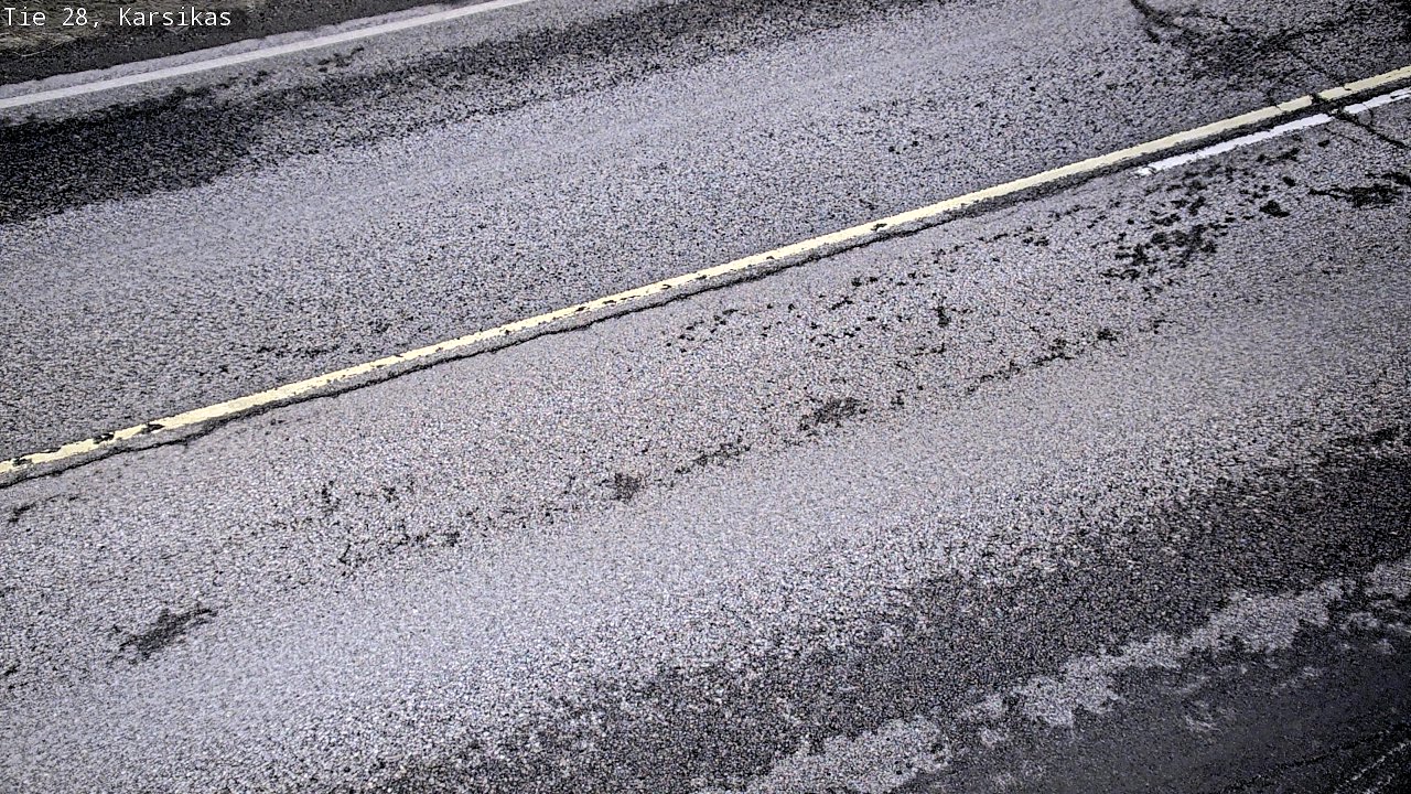 Kelikamerat Kuva Tie 28 Haapavesi, Karsikas, Haapavesi, Pohjois-Pohjanmaa