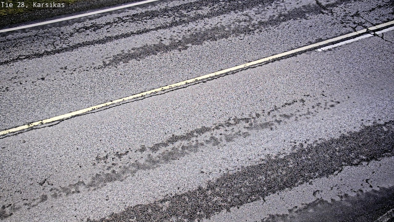 Kelikamerat Kuva Tie 28 Haapavesi, Karsikas, Haapavesi, Pohjois-Pohjanmaa