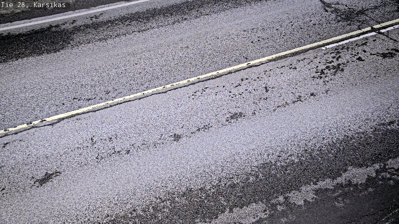 Kelikamerat Kuva Tie 28 Haapavesi, Karsikas, Haapavesi, Pohjois-Pohjanmaa