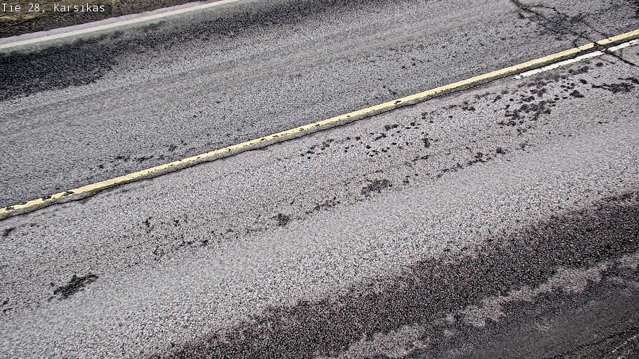 Kelikamerat Kuva Tie 28 Haapavesi, Karsikas, Haapavesi, Pohjois-Pohjanmaa