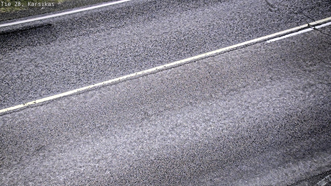 Kelikamerat Kuva Tie 28 Haapavesi, Karsikas, Haapavesi, Pohjois-Pohjanmaa