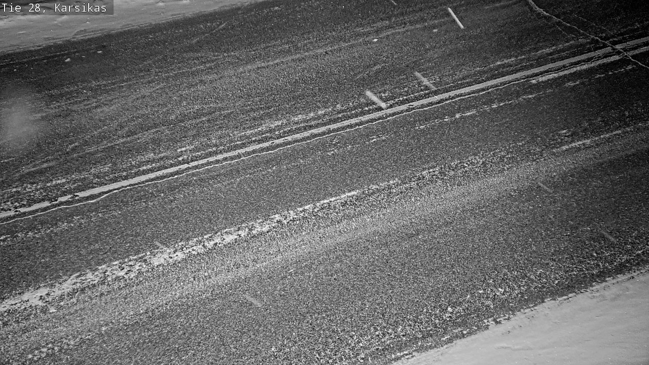 Kelikamerat Kuva Tie 28 Haapavesi, Karsikas, Haapavesi, Pohjois-Pohjanmaa