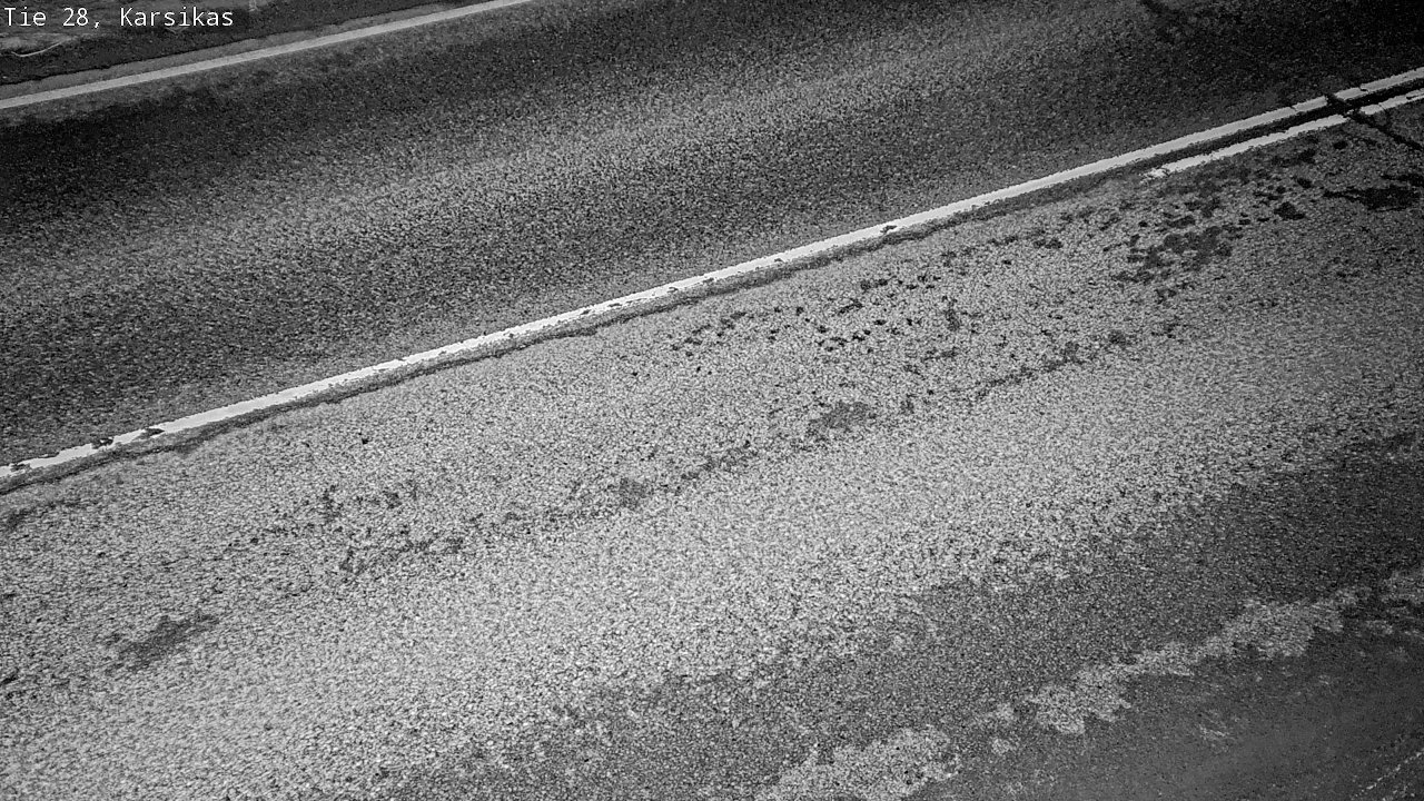 Kelikamerat Kuva Tie 28 Haapavesi, Karsikas, Haapavesi, Pohjois-Pohjanmaa