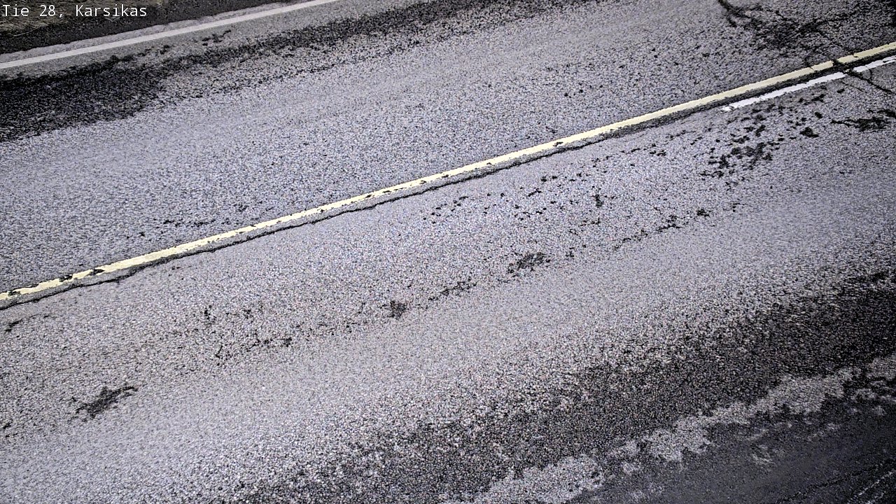 Kelikamerat Kuva Tie 28 Haapavesi, Karsikas, Haapavesi, Pohjois-Pohjanmaa