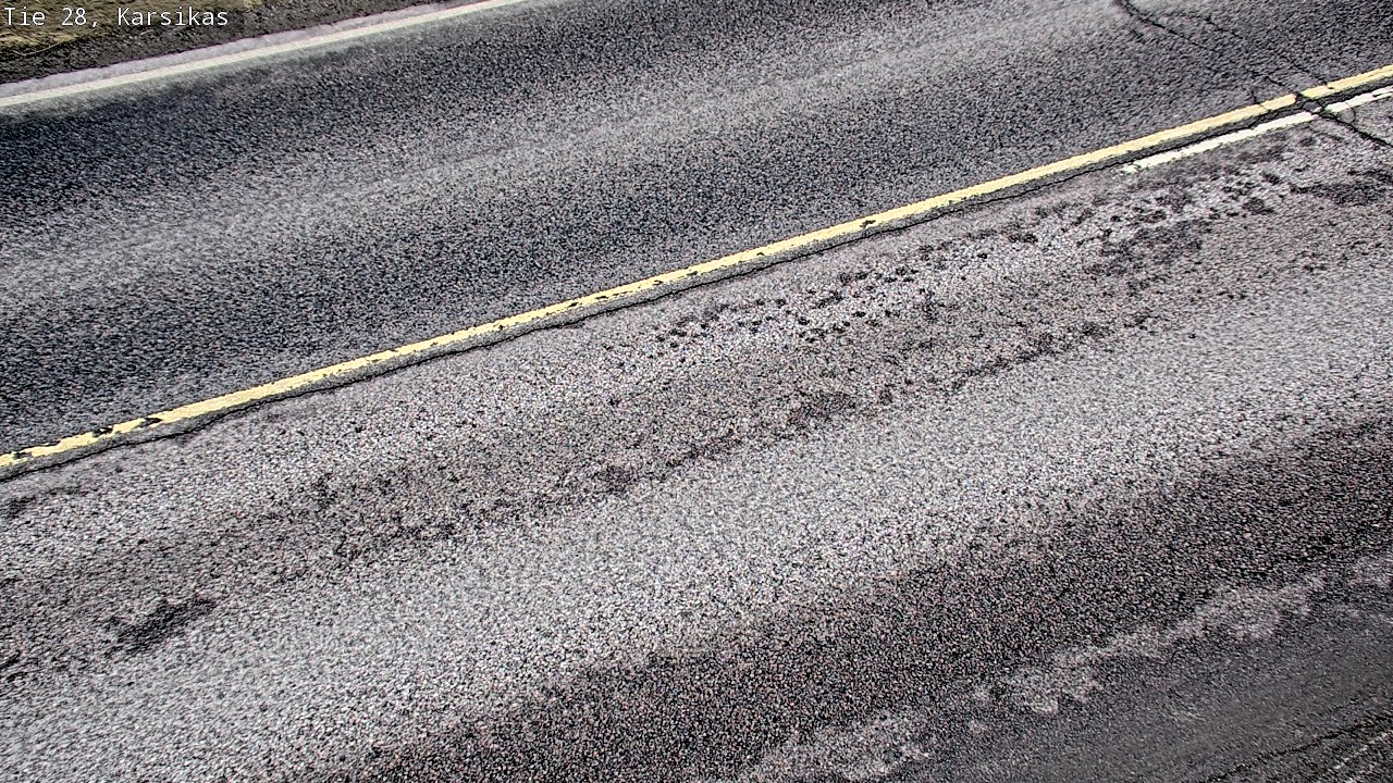 Kelikamerat Kuva Tie 28 Haapavesi, Karsikas, Haapavesi, Pohjois-Pohjanmaa