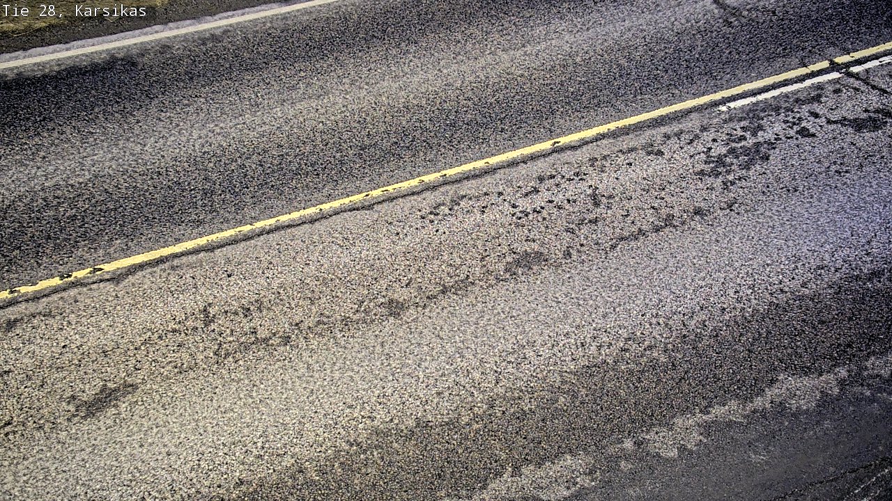 Kelikamerat Kuva Tie 28 Haapavesi, Karsikas, Haapavesi, Pohjois-Pohjanmaa