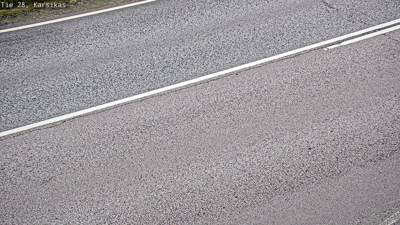 Kelikamerat Kuva Tie 28 Haapavesi, Karsikas, Haapavesi, Pohjois-Pohjanmaa