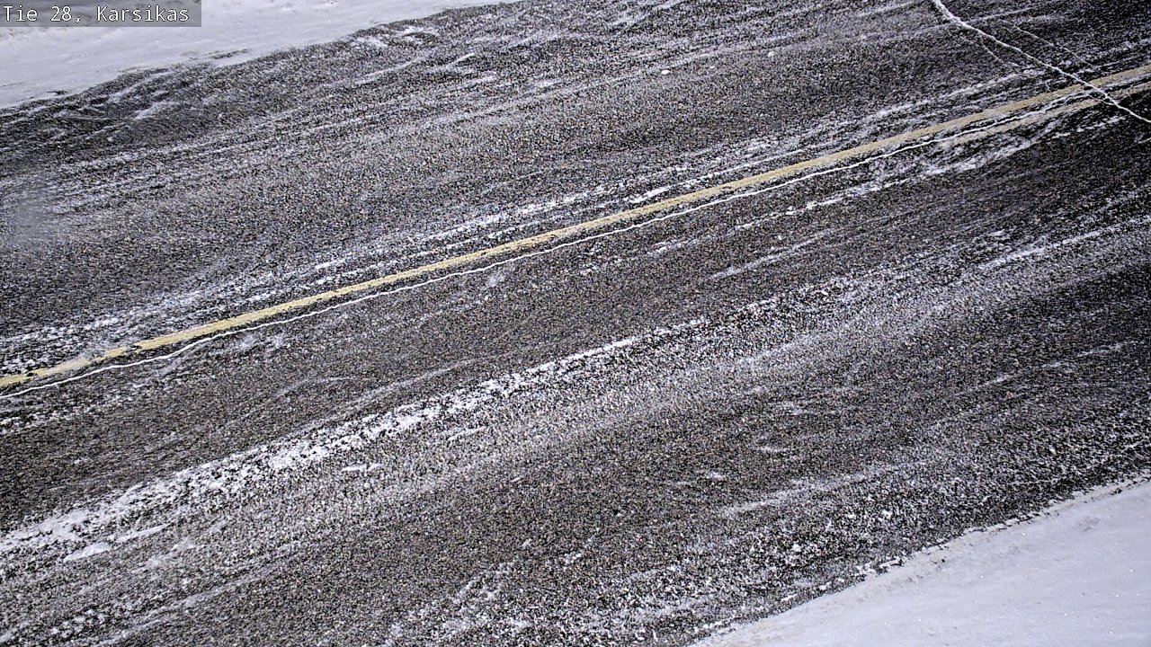 Kelikamerat Kuva Tie 28 Haapavesi, Karsikas, Haapavesi, Pohjois-Pohjanmaa