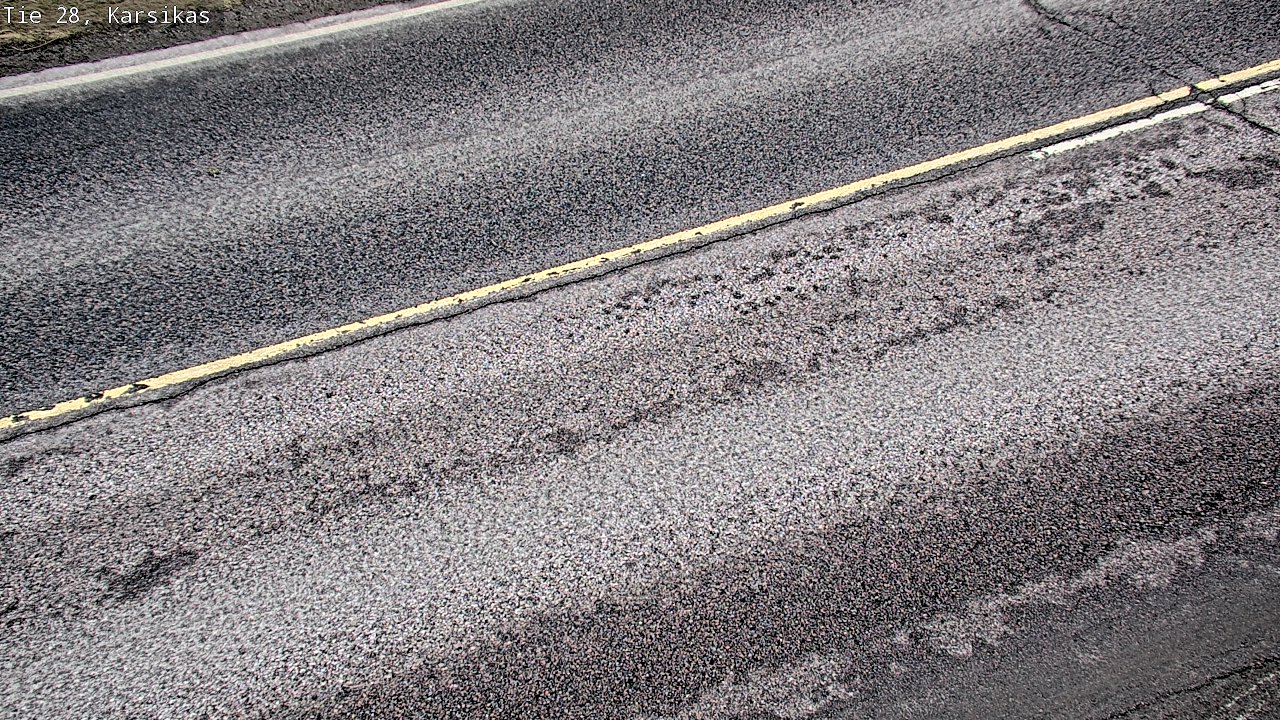 Kelikamerat Kuva Tie 28 Haapavesi, Karsikas, Haapavesi, Pohjois-Pohjanmaa