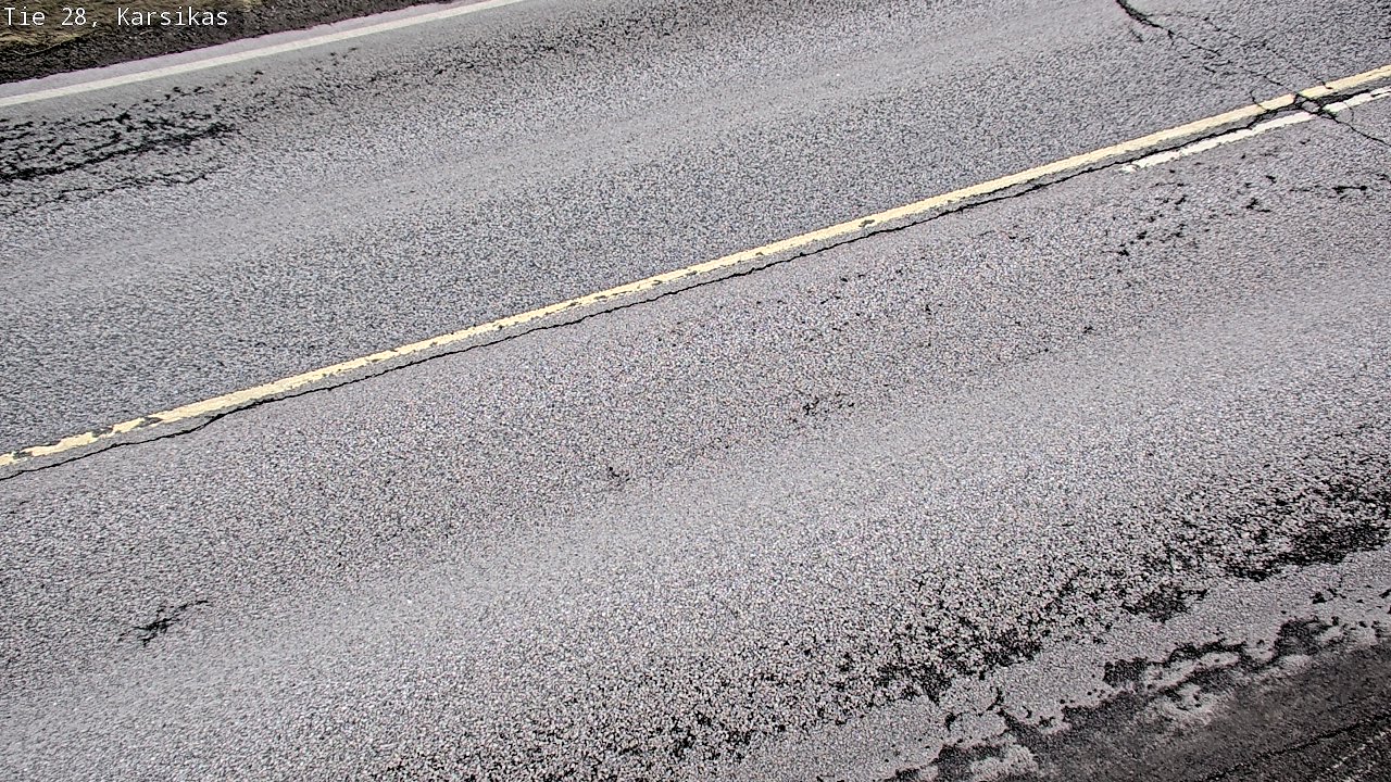 Kelikamerat Kuva Tie 28 Haapavesi, Karsikas, Haapavesi, Pohjois-Pohjanmaa