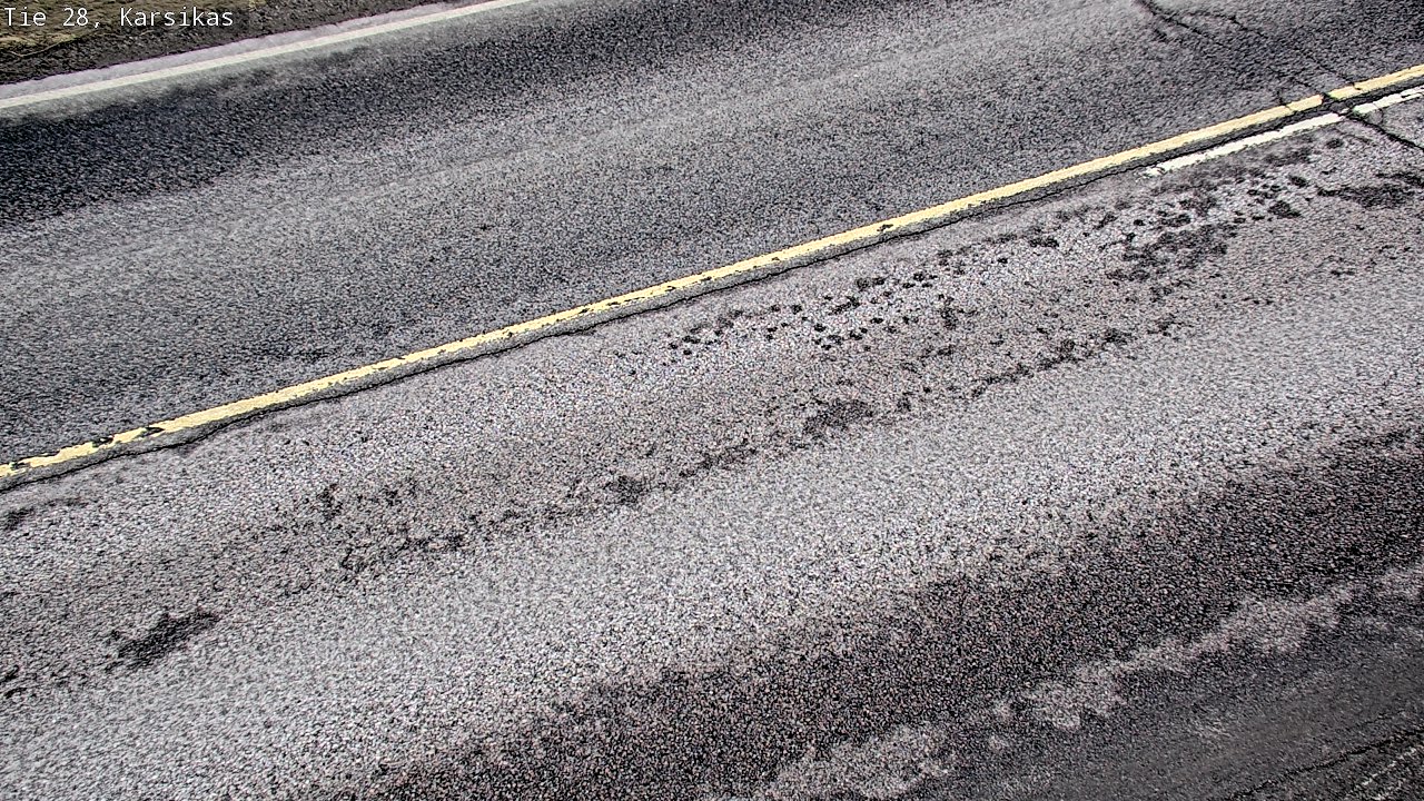 Kelikamerat Kuva Tie 28 Haapavesi, Karsikas, Haapavesi, Pohjois-Pohjanmaa