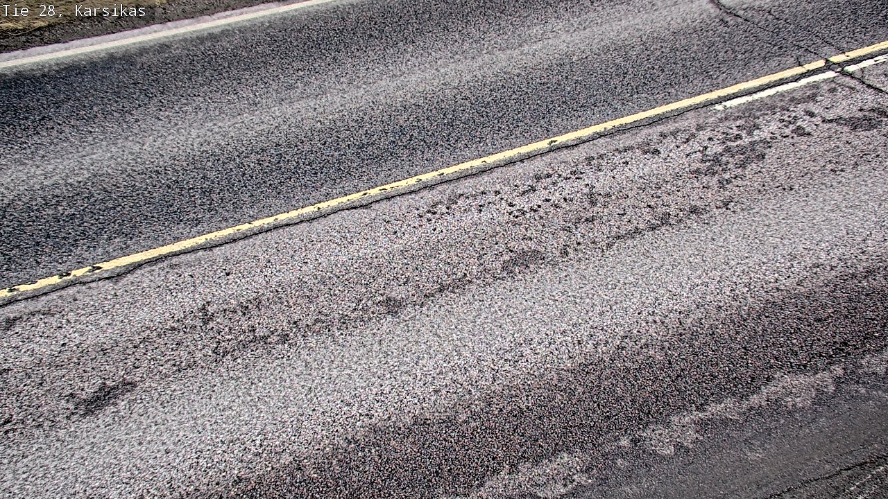 Kelikamerat Kuva Tie 28 Haapavesi, Karsikas, Haapavesi, Pohjois-Pohjanmaa