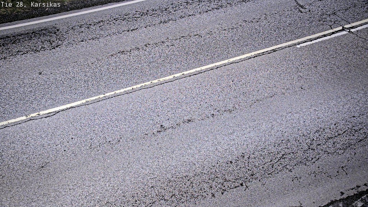 Kelikamerat Kuva Tie 28 Haapavesi, Karsikas, Haapavesi, Pohjois-Pohjanmaa