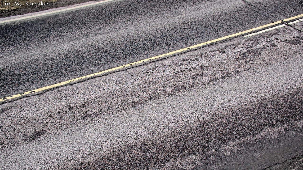 Kelikamerat Kuva Tie 28 Haapavesi, Karsikas, Haapavesi, Pohjois-Pohjanmaa