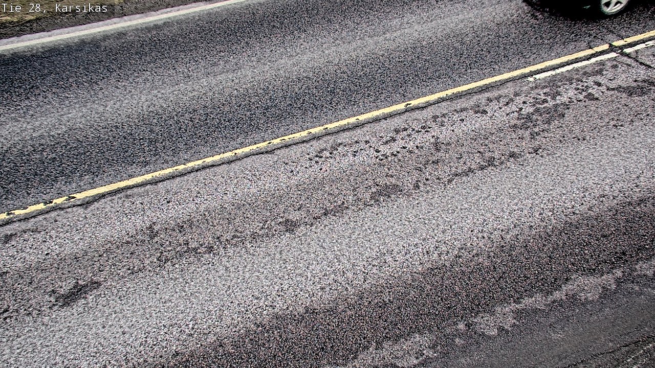 Kelikamerat Kuva Tie 28 Haapavesi, Karsikas, Haapavesi, Pohjois-Pohjanmaa