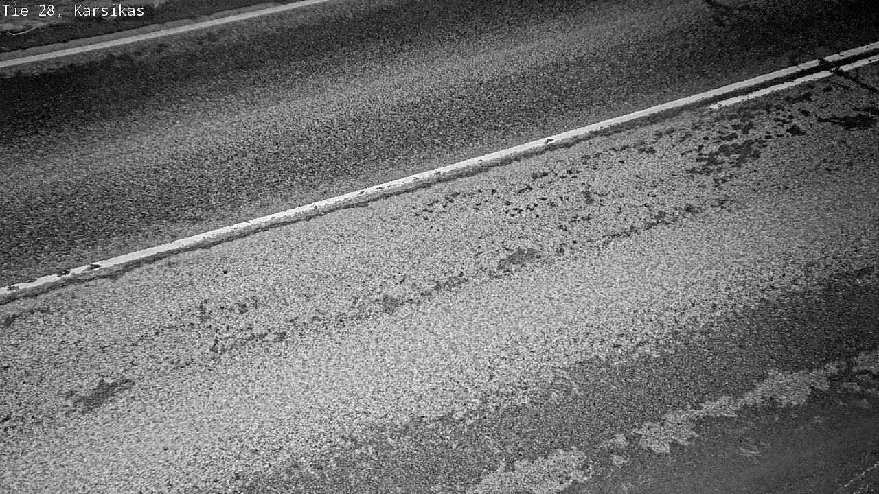 Kelikamerat Kuva Tie 28 Haapavesi, Karsikas, Haapavesi, Pohjois-Pohjanmaa