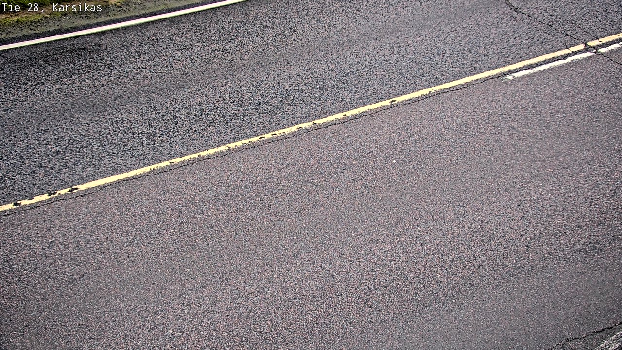 Kelikamerat Kuva Tie 28 Haapavesi, Karsikas, Haapavesi, Pohjois-Pohjanmaa