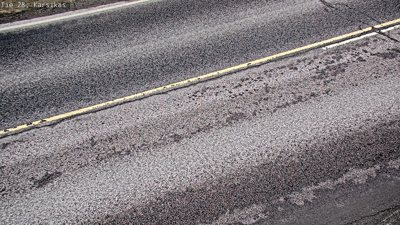 Kelikamerat Kuva Tie 28 Haapavesi, Karsikas, Haapavesi, Pohjois-Pohjanmaa