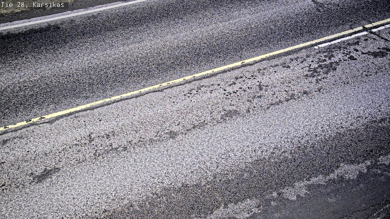 Kelikamerat Kuva Tie 28 Haapavesi, Karsikas, Haapavesi, Pohjois-Pohjanmaa