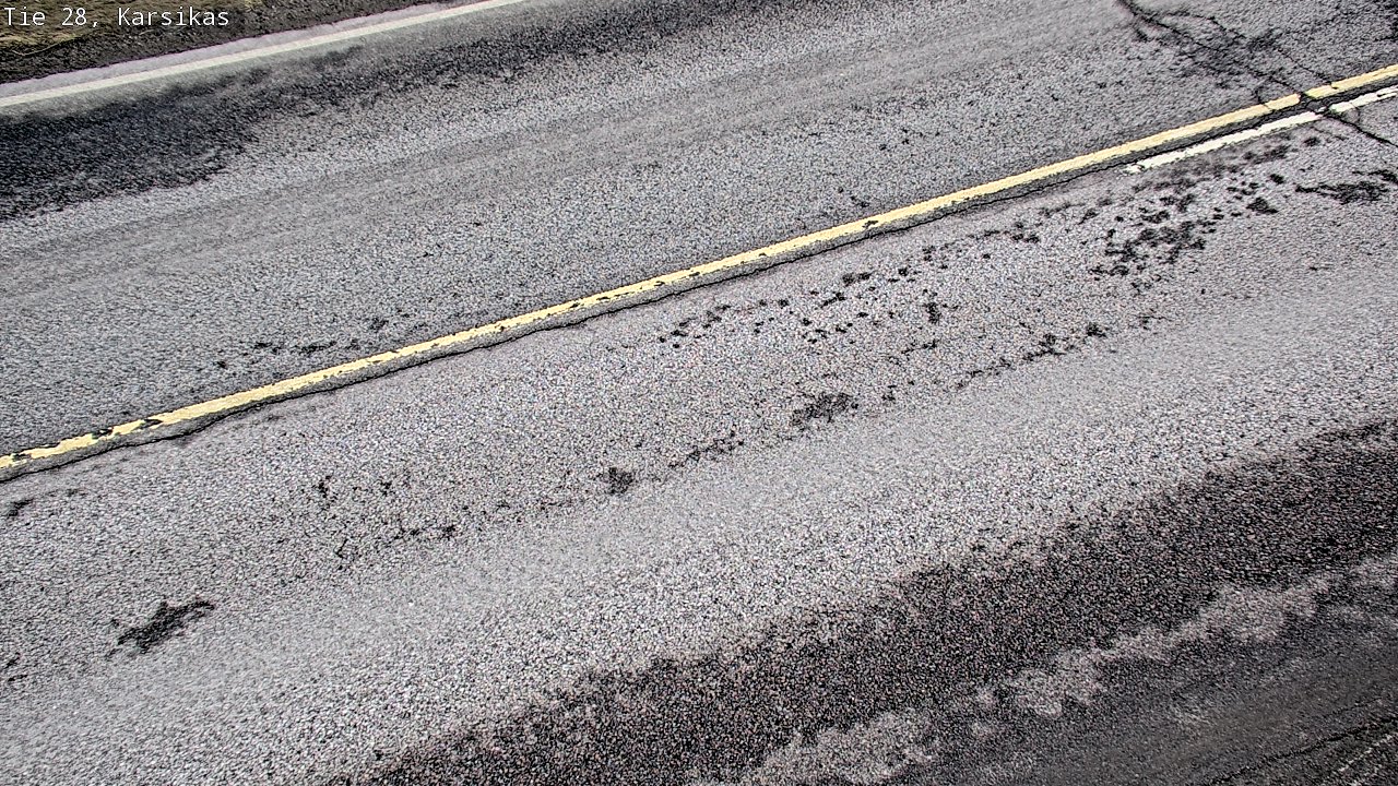 Kelikamerat Kuva Tie 28 Haapavesi, Karsikas, Haapavesi, Pohjois-Pohjanmaa