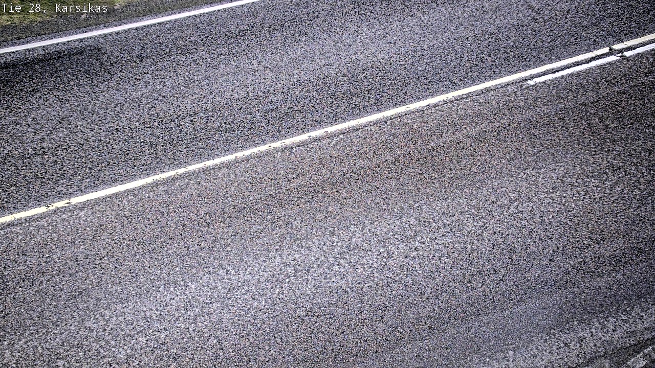 Kelikamerat Kuva Tie 28 Haapavesi, Karsikas, Haapavesi, Pohjois-Pohjanmaa