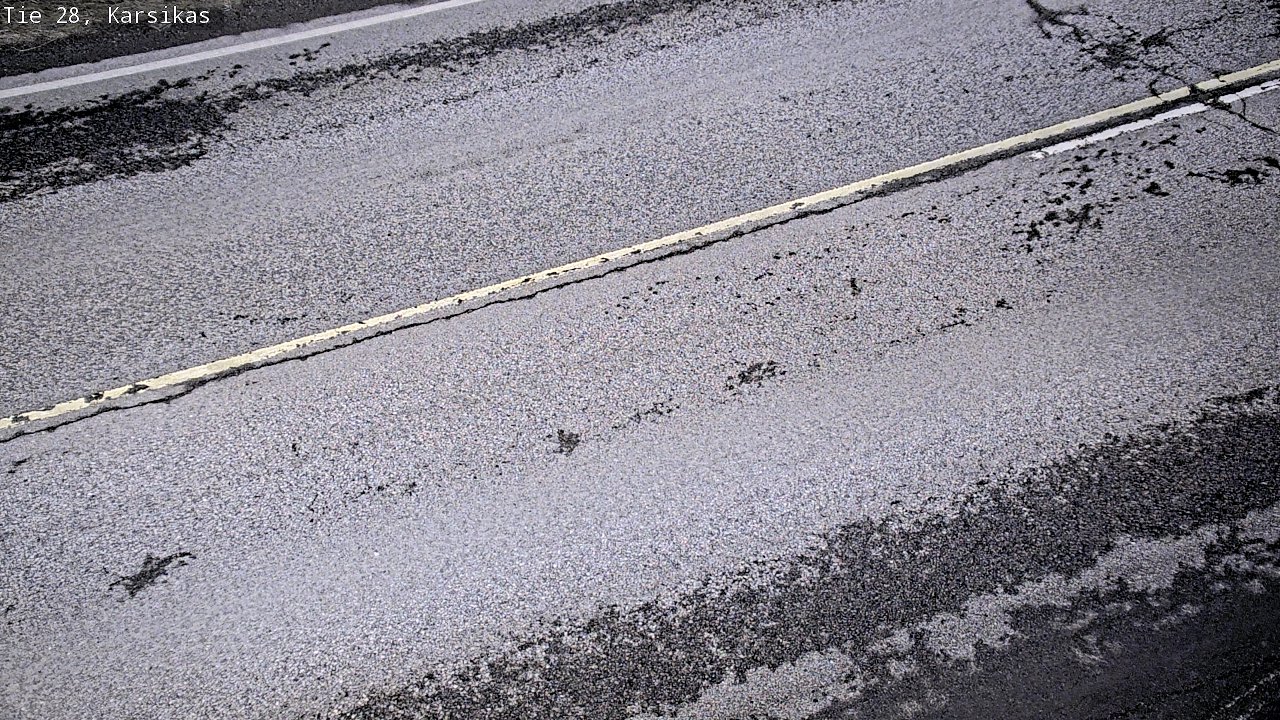 Kelikamerat Kuva Tie 28 Haapavesi, Karsikas, Haapavesi, Pohjois-Pohjanmaa