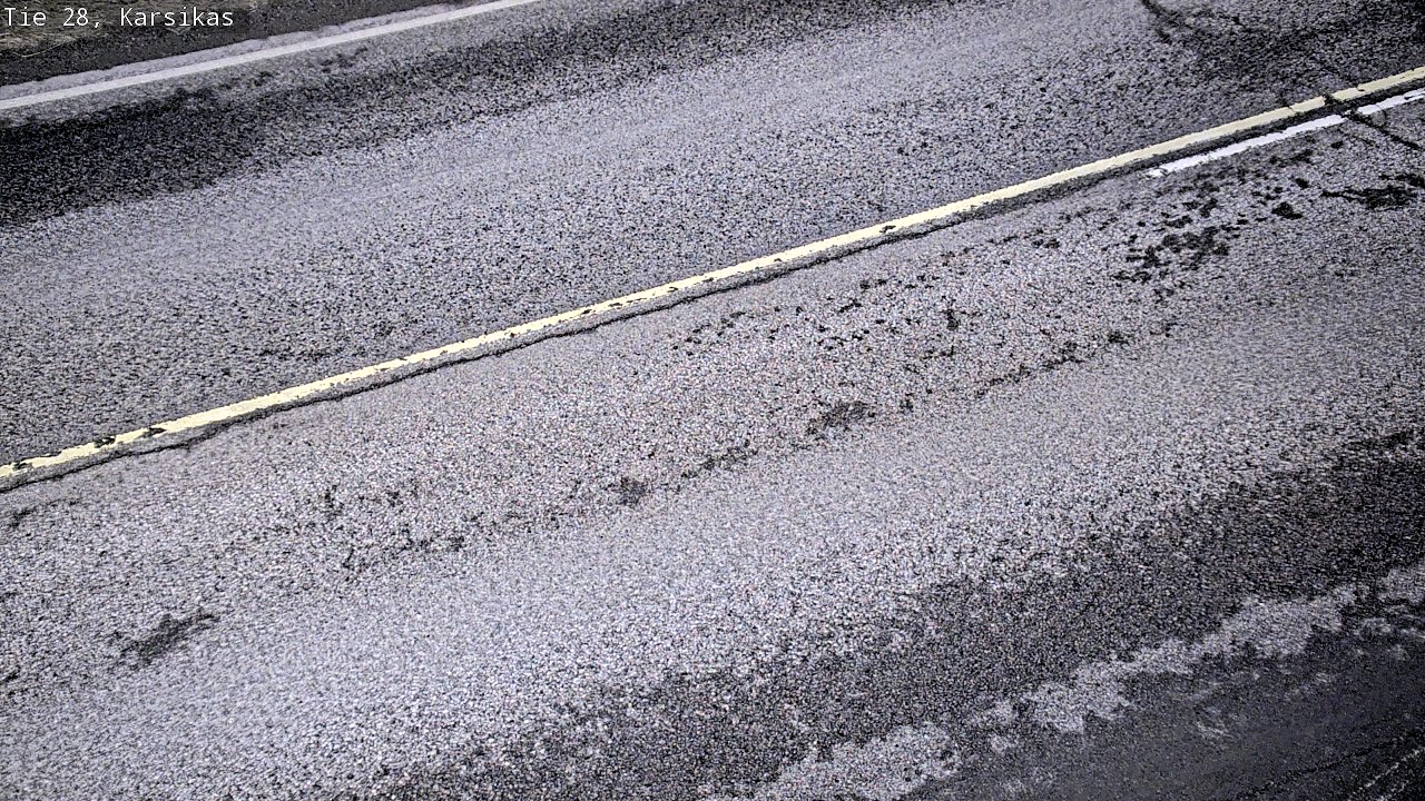 Kelikamerat Kuva Tie 28 Haapavesi, Karsikas, Haapavesi, Pohjois-Pohjanmaa