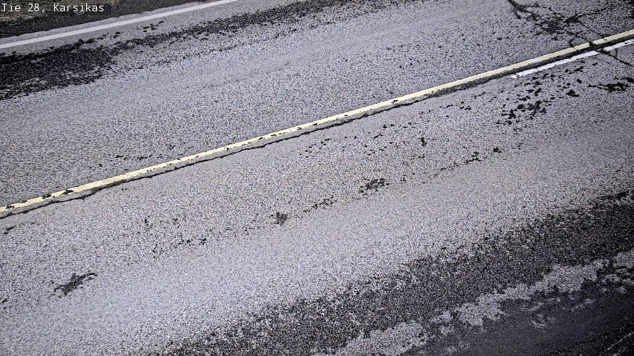 Kelikamerat Kuva Tie 28 Haapavesi, Karsikas, Haapavesi, Pohjois-Pohjanmaa