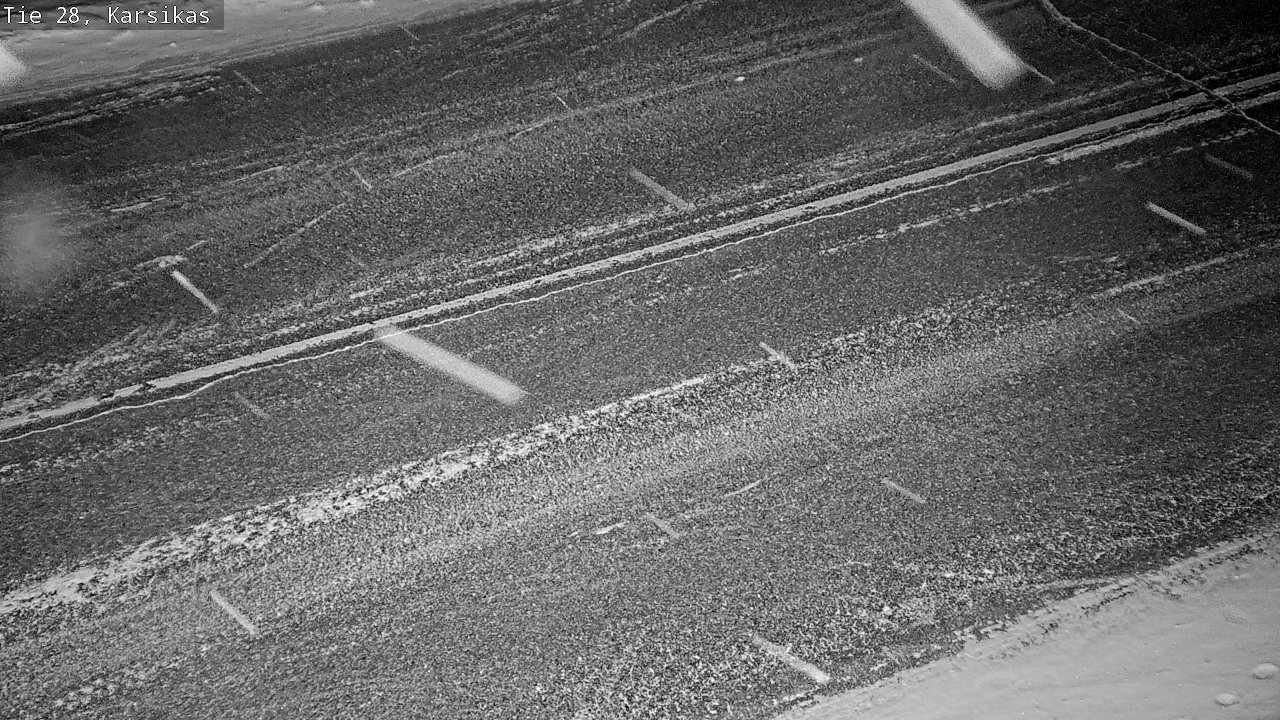 Kelikamerat Kuva Tie 28 Haapavesi, Karsikas, Haapavesi, Pohjois-Pohjanmaa