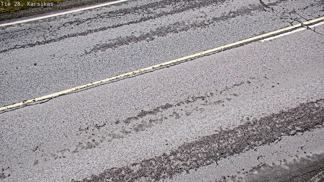 Kelikamerat Kuva Tie 28 Haapavesi, Karsikas, Haapavesi, Pohjois-Pohjanmaa