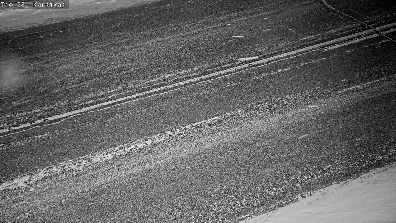 Kelikamerat Kuva Tie 28 Haapavesi, Karsikas, Haapavesi, Pohjois-Pohjanmaa