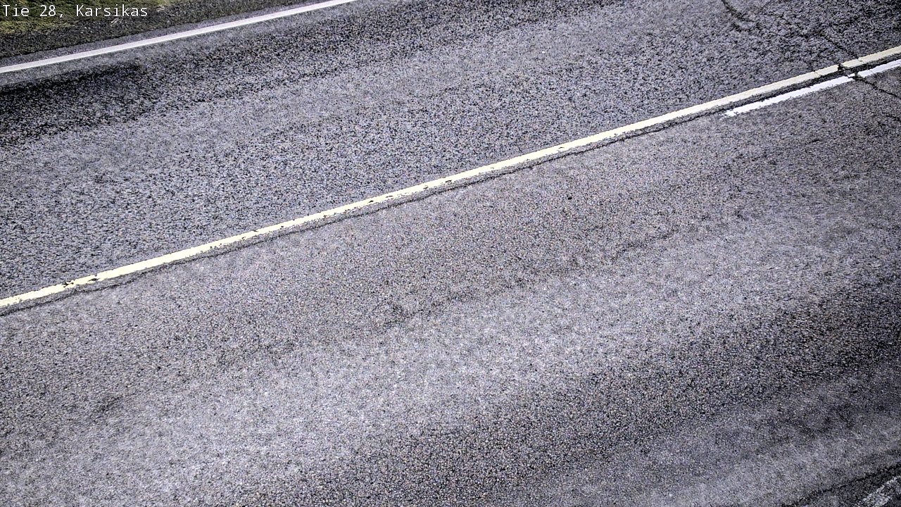 Kelikamerat Kuva Tie 28 Haapavesi, Karsikas, Haapavesi, Pohjois-Pohjanmaa