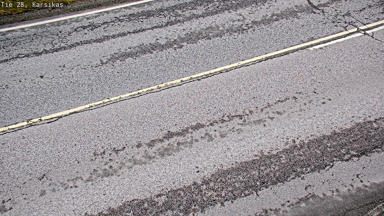 Kelikamerat Kuva Tie 28 Haapavesi, Karsikas, Haapavesi, Pohjois-Pohjanmaa