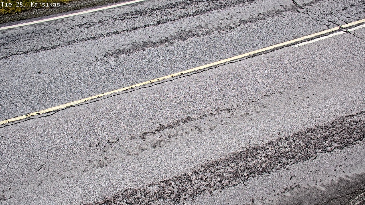 Kelikamerat Kuva Tie 28 Haapavesi, Karsikas, Haapavesi, Pohjois-Pohjanmaa