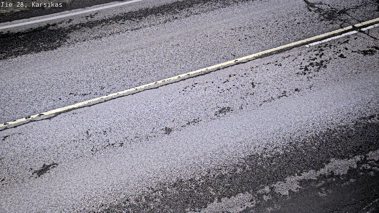 Kelikamerat Kuva Tie 28 Haapavesi, Karsikas, Haapavesi, Pohjois-Pohjanmaa