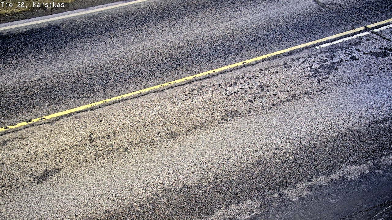 Kelikamerat Kuva Tie 28 Haapavesi, Karsikas, Haapavesi, Pohjois-Pohjanmaa