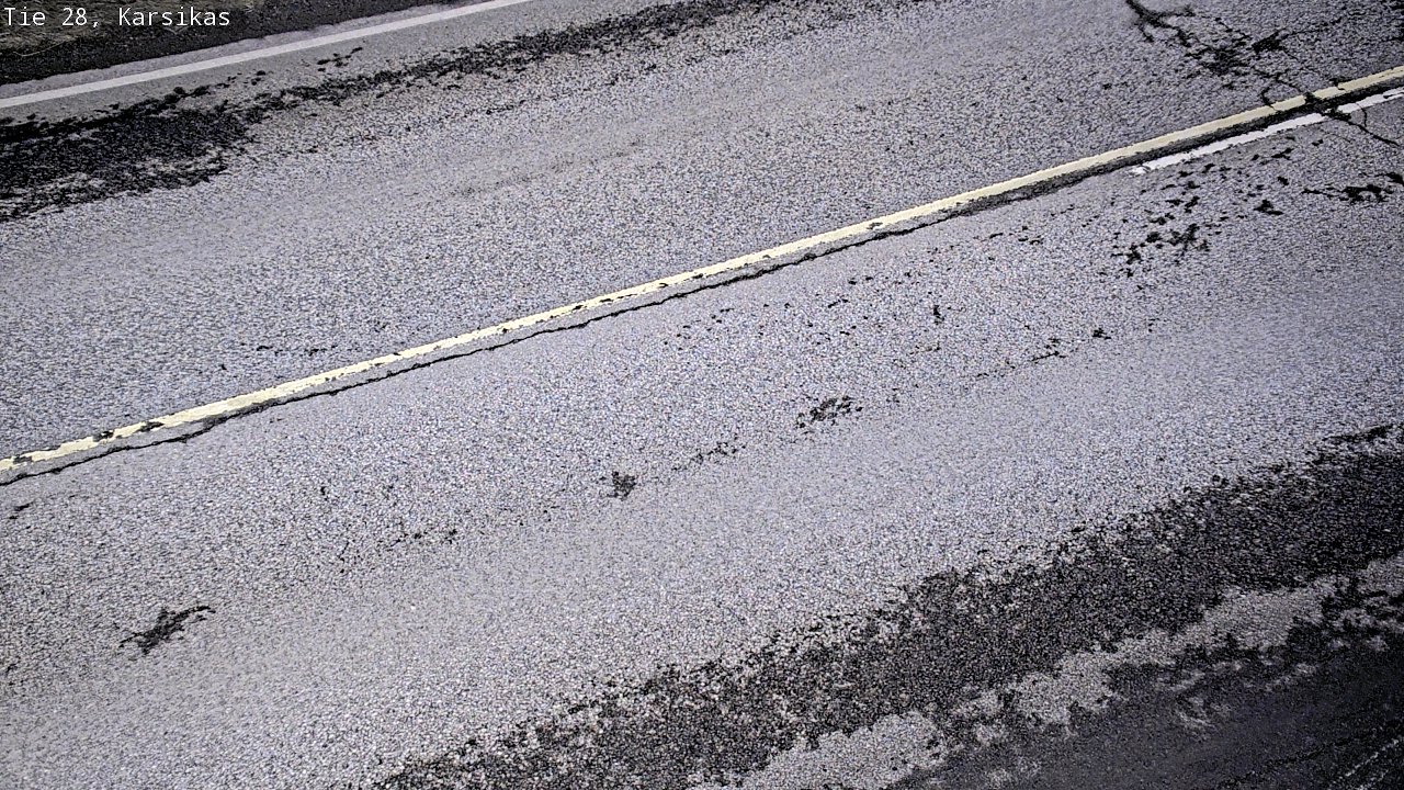 Kelikamerat Kuva Tie 28 Haapavesi, Karsikas, Haapavesi, Pohjois-Pohjanmaa