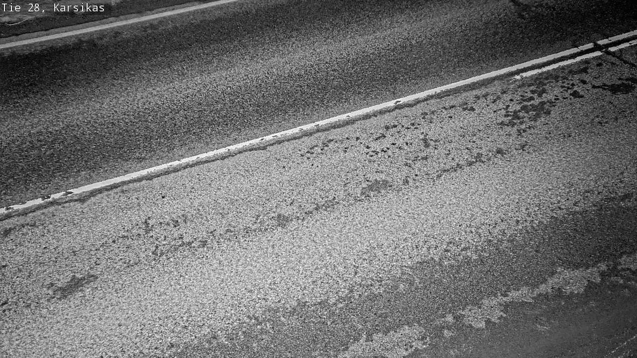 Kelikamerat Kuva Tie 28 Haapavesi, Karsikas, Haapavesi, Pohjois-Pohjanmaa